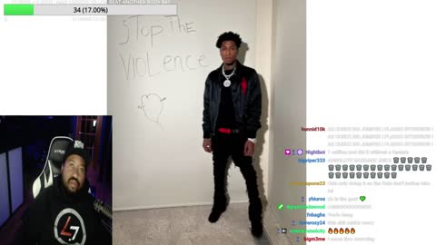 Stop the violence! Akademiks reacts to NBA Youngboy’s new song “this is for my supporters”. 🔥or 🚮