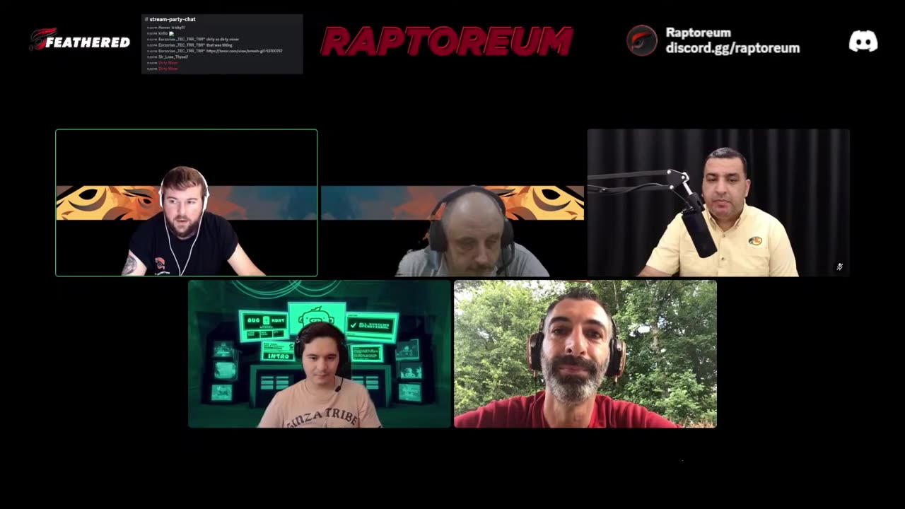 Raptoreum (RTM) In Depth AMA Recap with RTM Core LIVE 25 Jun 2023