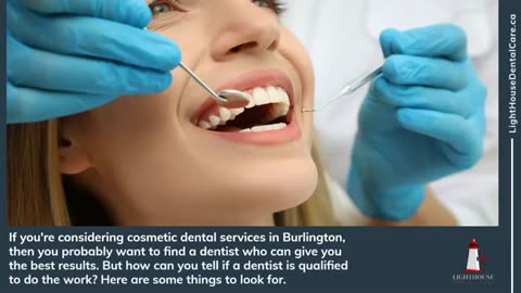 3 Essential Tips for Finding Cosmetic Dentistry in Burlington