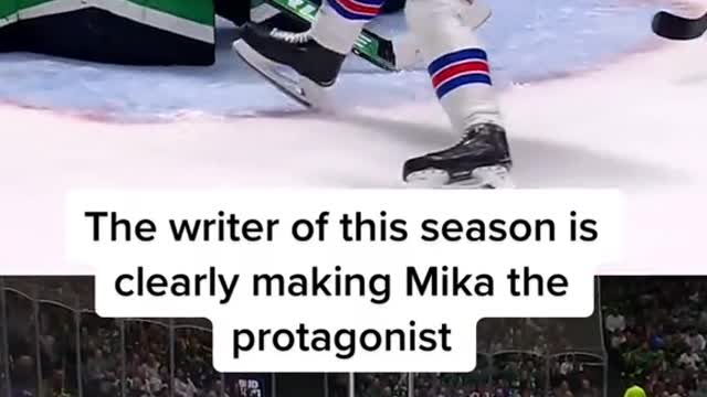 Mika October continues