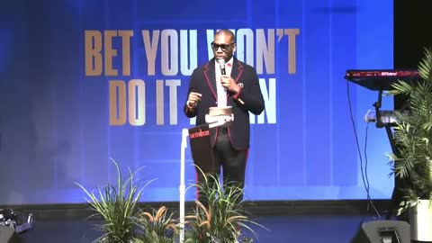 Dr. Jamal H. Bryant, BET YOU WON'T DO IT AGAIN - April 10th, 2022