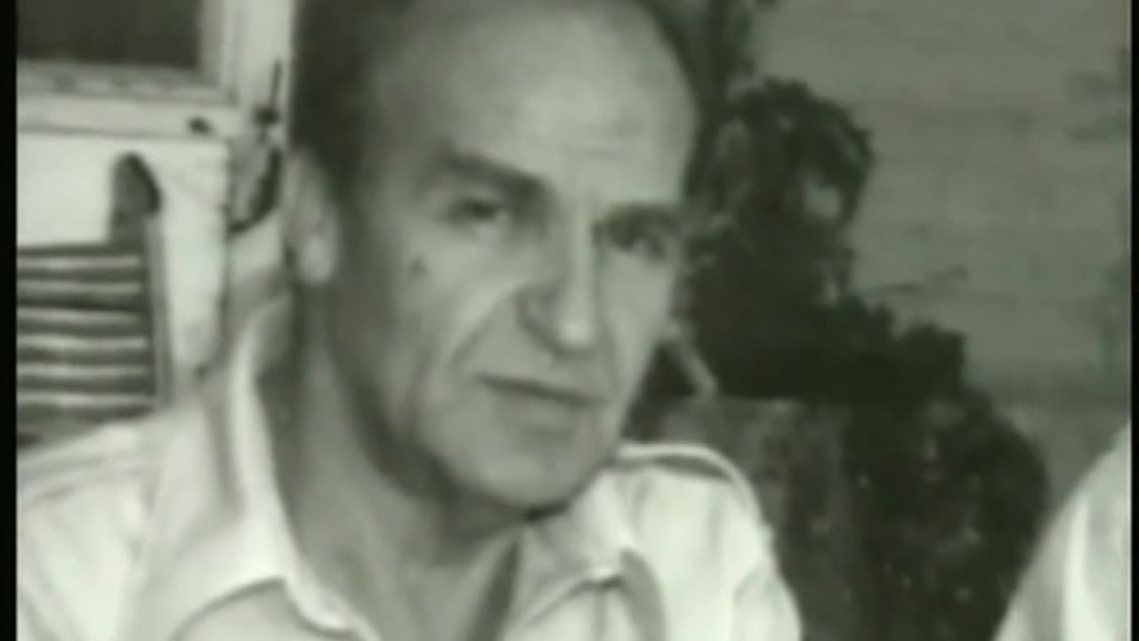 Filmska trilogija o Aliji Izetbegoviću - Odvažnost življenja (1/3)