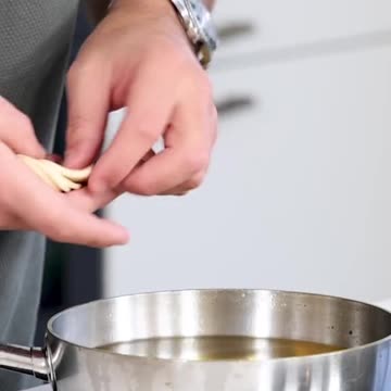 Let’s make some delicious Pani Puri