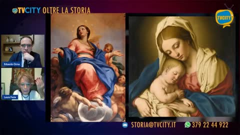 L'invenzione della Madonna e i relativi dogmi