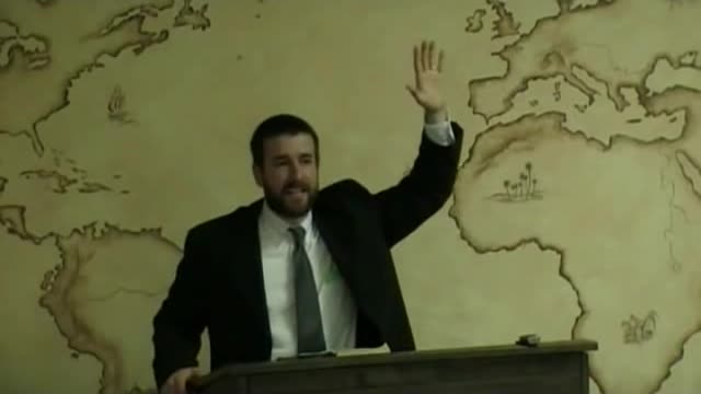pastor steven anderson - acts 7