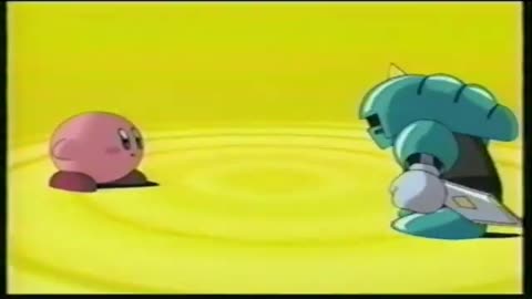 Kirby Game Boy Advance Nightmare in Dream Land TV Commercial