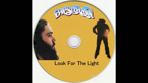 B.W STEVENSON - Look For The Light - 1974 - Remastered