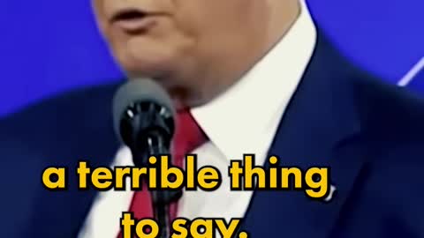 Donald Trump Demonstrates 1st Rule of the Sigma Male shorts sigma trump
