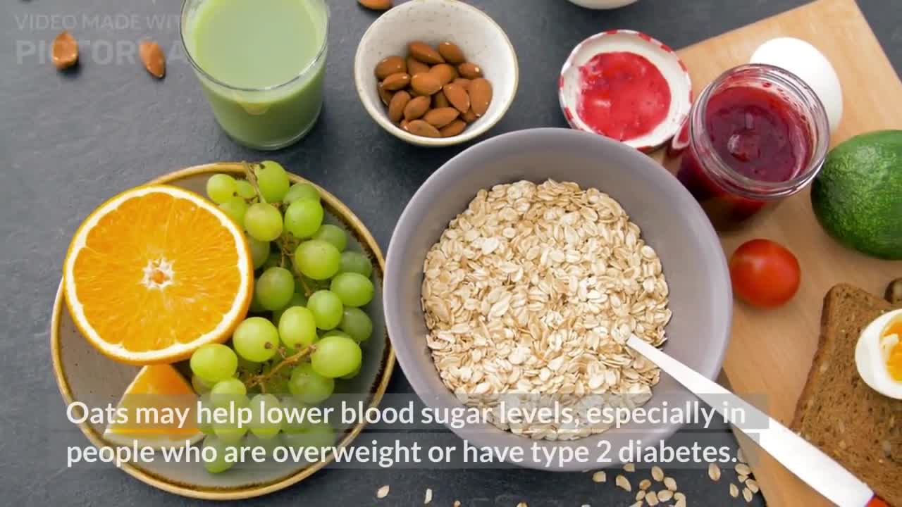 Oatmeal Everyday _Amazing Health Benefits Of Oats - Nutrition