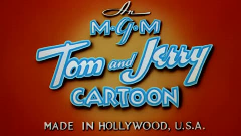 TOM N JERRY 024-The Milky Waif [1946]