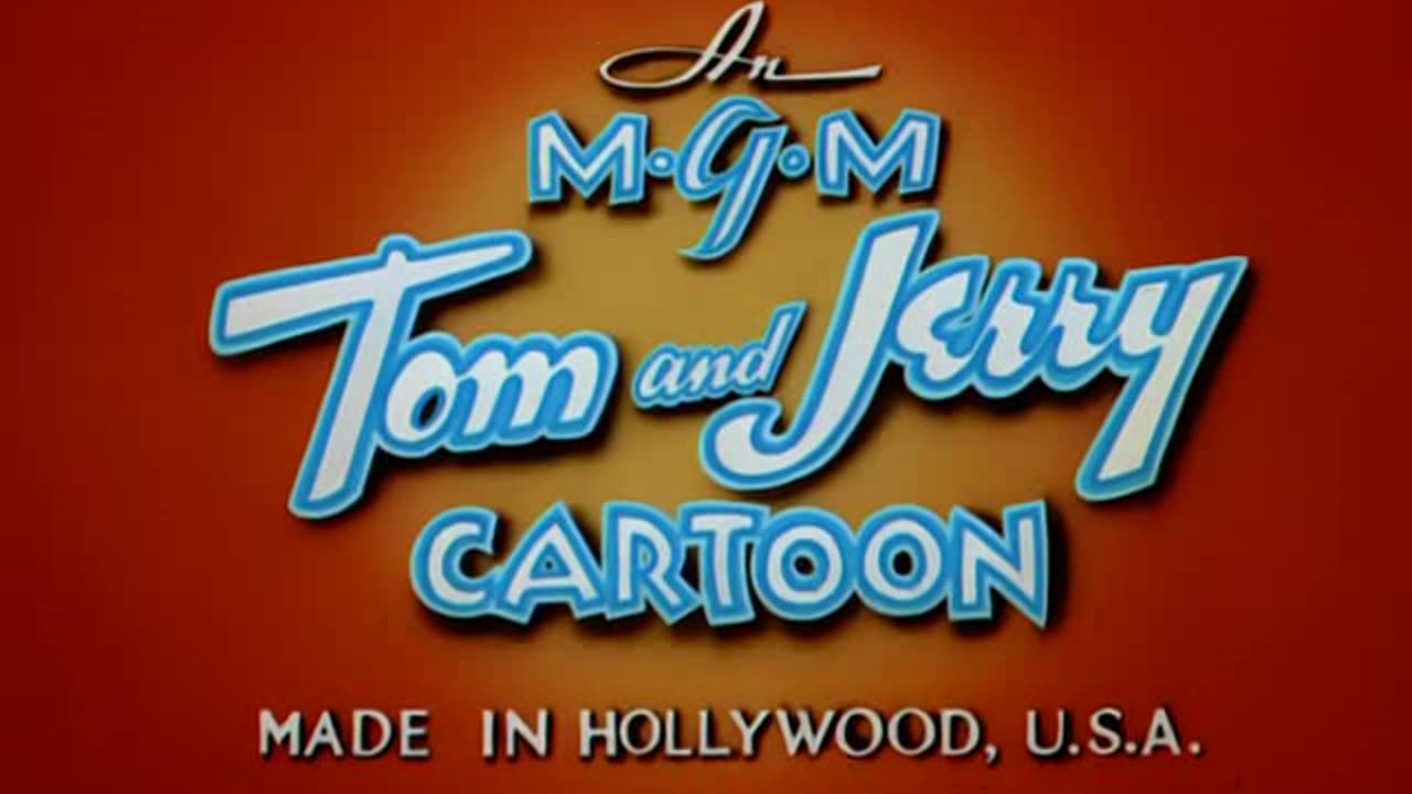 TOM N JERRY 024-The Milky Waif [1946]