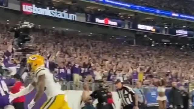 Stefon Diggs😈🔥 #nfl #football #vikings #fyp #foryou (I think Tik tok banned me from going on fyp)