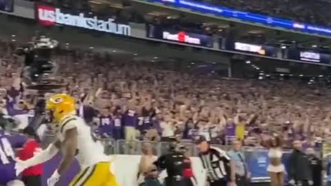 Stefon Diggs😈🔥 #nfl #football #vikings #fyp #foryou (I think Tik tok banned me from going on fyp)