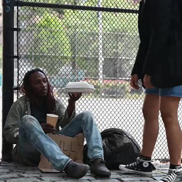 Giving by Bentinho Massaro