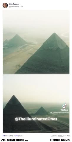 Tesla’s Electromagnetic Pyramid