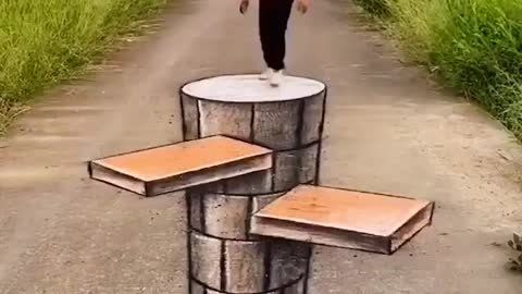 Amazing skill