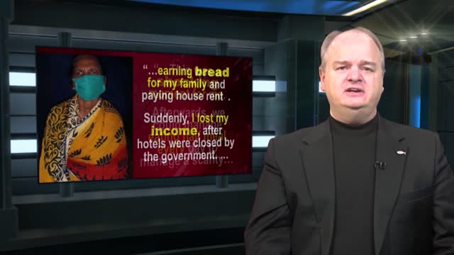 What is the real Thanksgiving story?