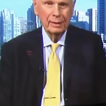Former Canadian National Defense Minister, Paul Hellyer, about ET