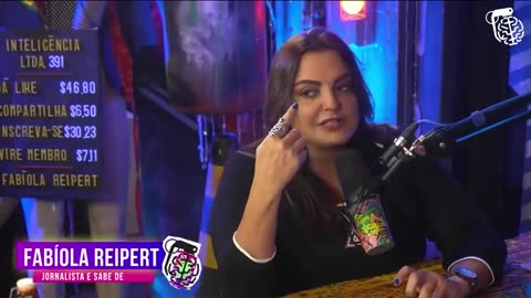 A MAIOR FAKE NEWS SOBRE A M0RT3 DO AMIN KHADER - FABÍOLA REIPERT