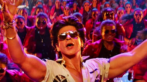 Dance srk