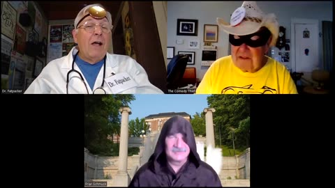 COMEDY N’ JOKES: September 19, 2023. An All-New "FUNNY OLD GUYS" Video! Really Funny!