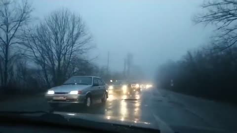 Thousands of Donetsk People's Republic are already leaving the Separatist Republic