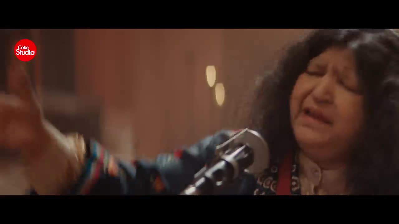 Tu Jhoom| Naseebo Lal| Abida Parveen| Coke Studio