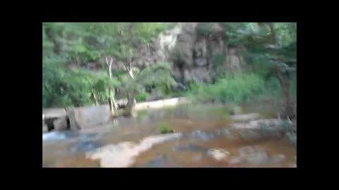 THIRATHGARH WATERFALL 2023 Part 3