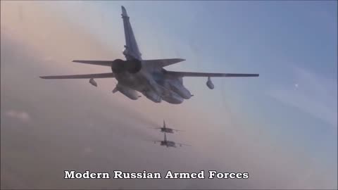 Modern Russian Armed Forces