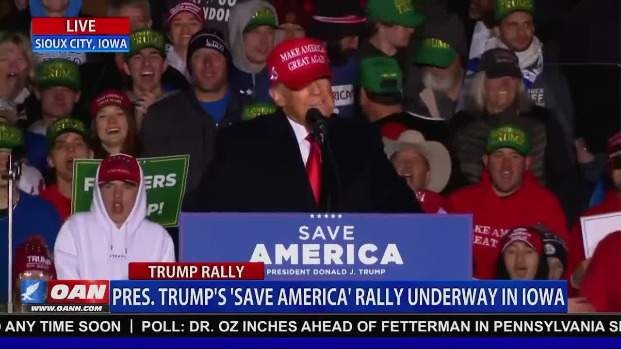 Crowd Goes Wild When Trump Drops Another Big 2024 Update