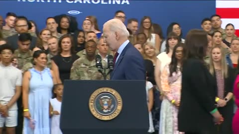 Looks Like Joe Biden Is Off his Meds Again