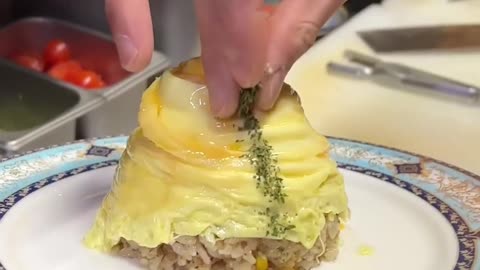 Try these two Chinese Omlette Tricks and enjoy it