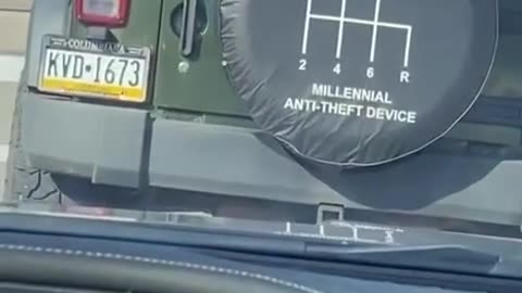 Anti Car Theft Device 😆😅🤣