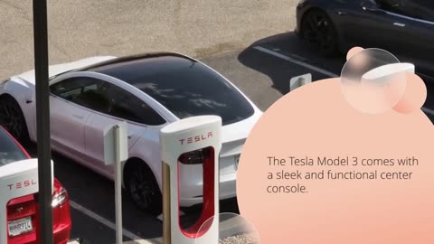 Tesla Model 3 Console Features: A Closer Look