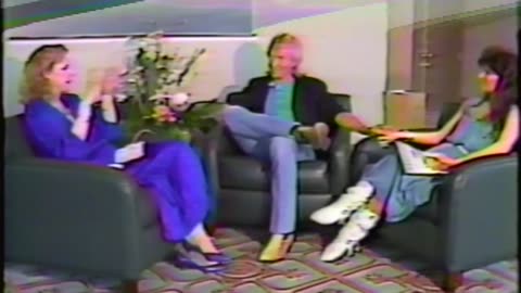 Dick Sutphen & Tara Sutphen Interview on Psychic Connection TV Show 1987