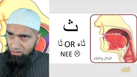 Quran/Arabic Level 0 - Tha