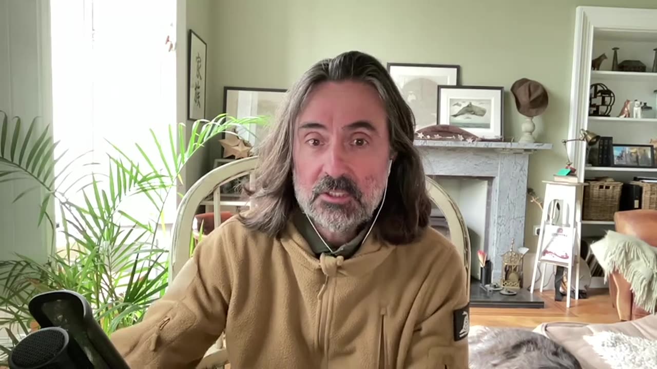 Neil Oliver Speaks Out His Anger and Fear Why Globalist Elites Destroy Families