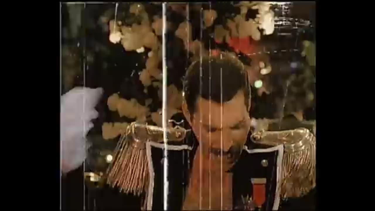 Freddie Mercury living in my heart