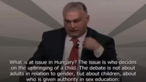 Hungary bans LGBT propaganda in schools