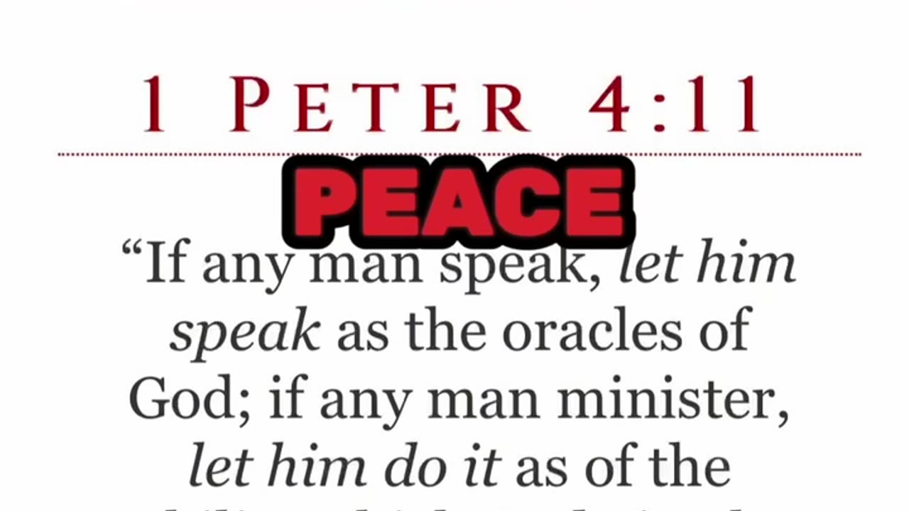 Christian Minister was all ears with the prophets
