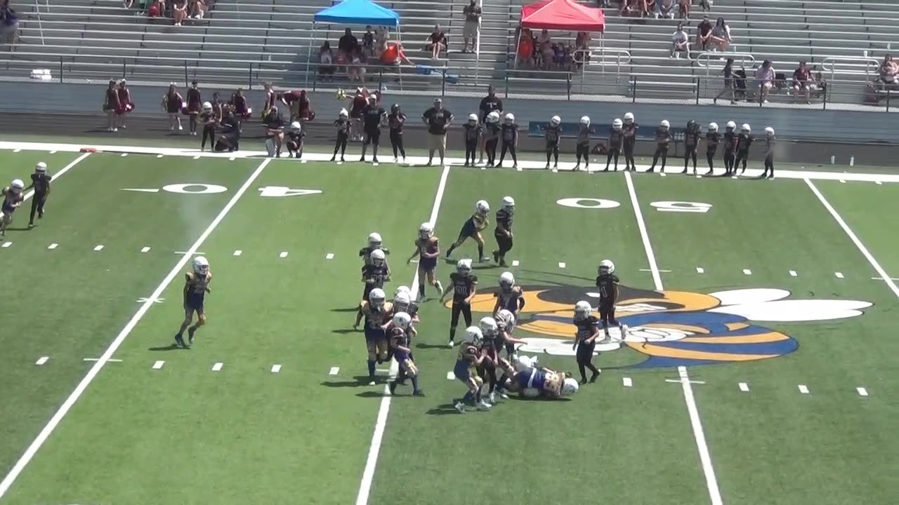 HYF JR VS TARKINGTON