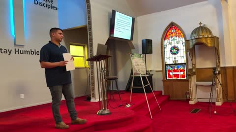 Apologetics part 2 CCN Evangeilism Crash Course