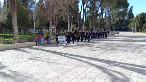 Tecnologico Nacional Bandas de Guerra en Chihuahua -3 de 7- feb 23