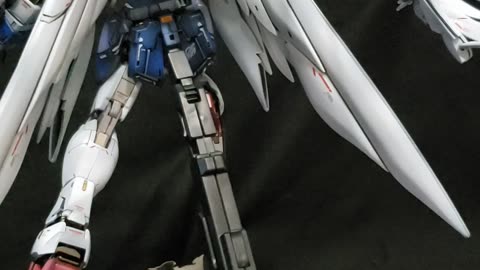 MG Wing Zero Gundam Ver Ka