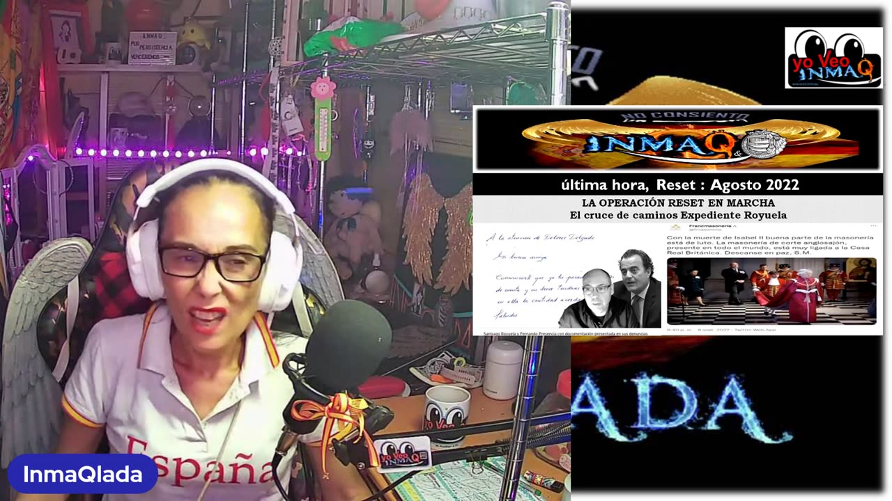 La operación reset en marcha 2022