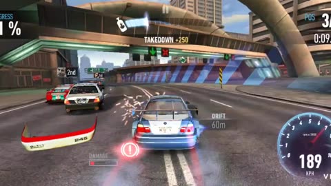 NFS Gameplay