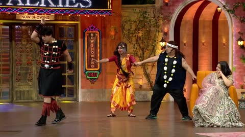 The Kapil Sharma Show Full Comedy 2023