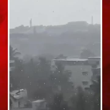 బెంగళూరులో వర్షం #short #rain #bangalore #rcbvscsk #chinnaswamystadium | FBTV NEWS