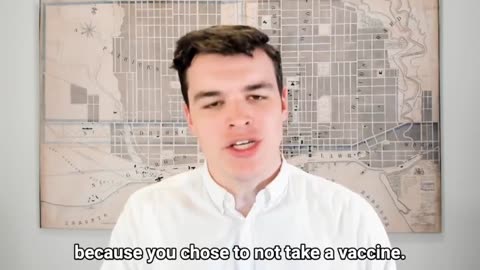 The horrendous discrimination of the unvaccinated continues in Canada.