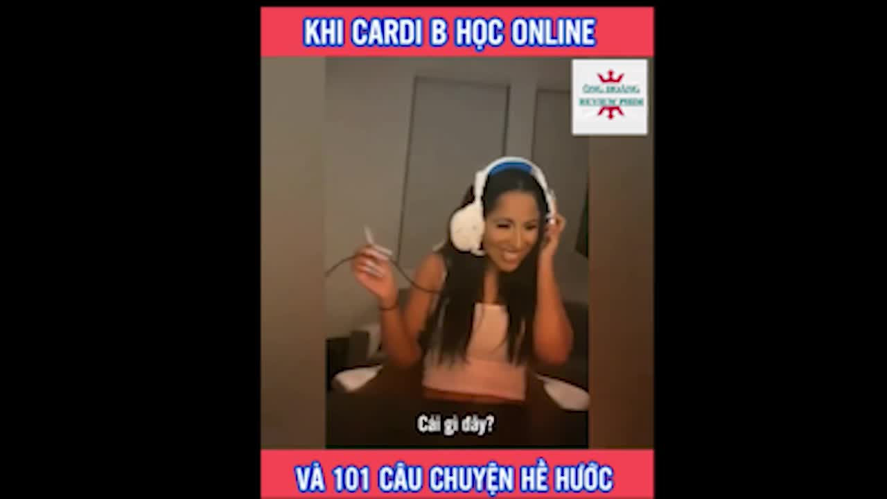 when cardi learns online